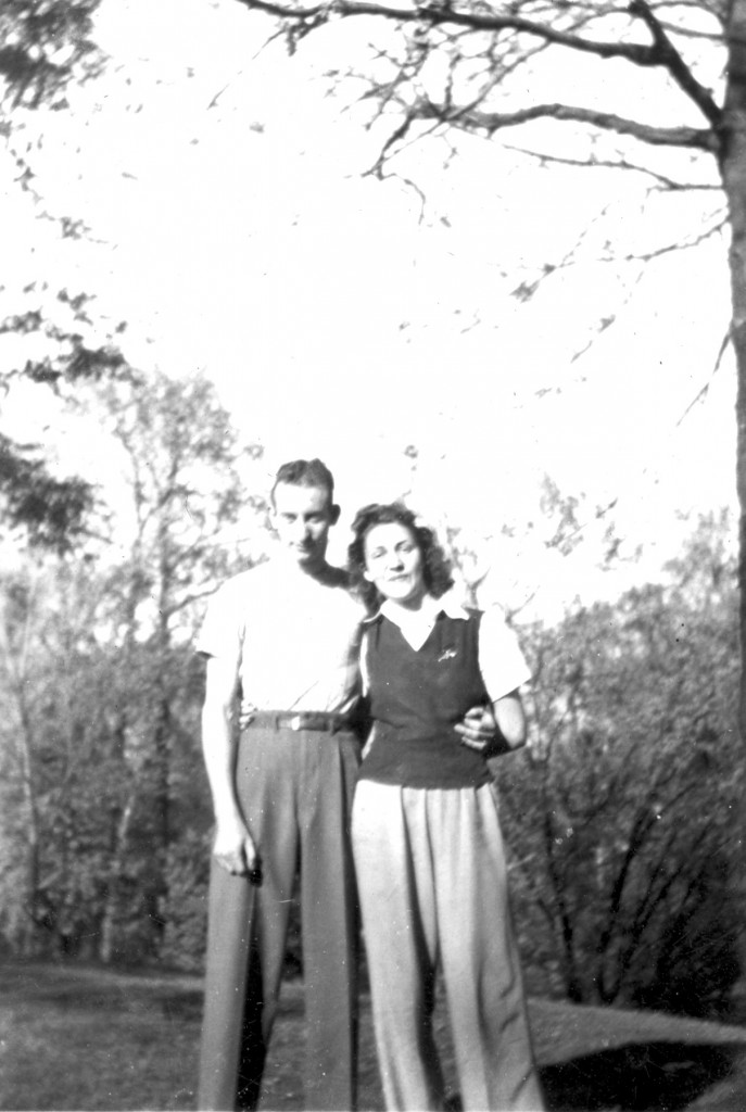 1941 Marv & Gerrie