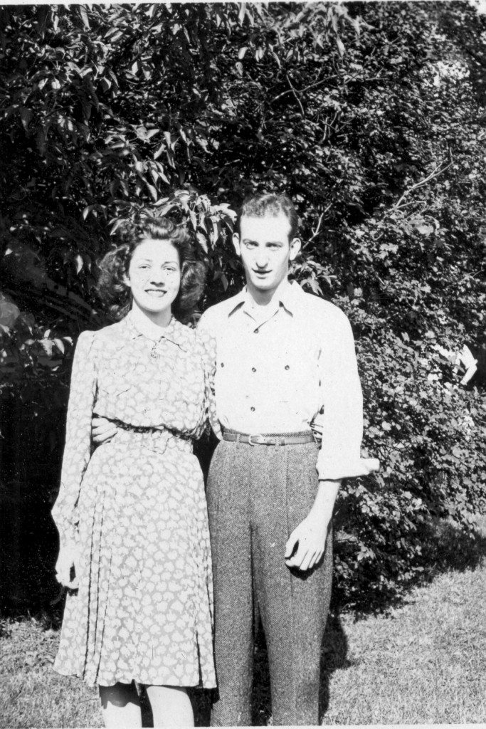 1941 Gerrie & Marv