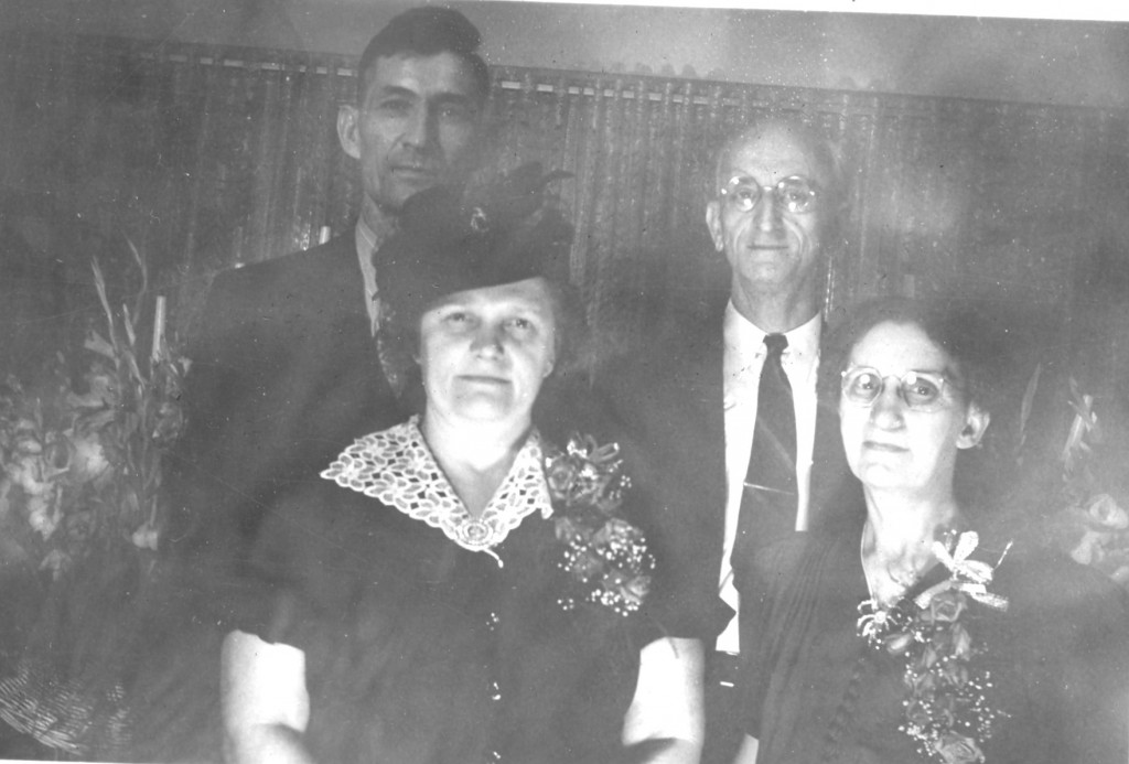 1941 my four grandparents