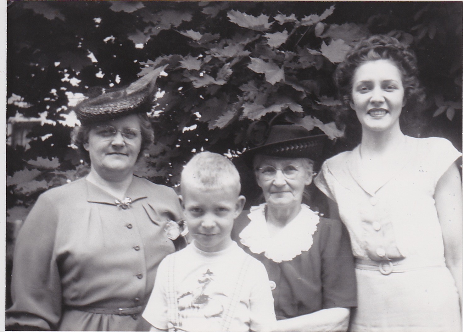 1946 four generations