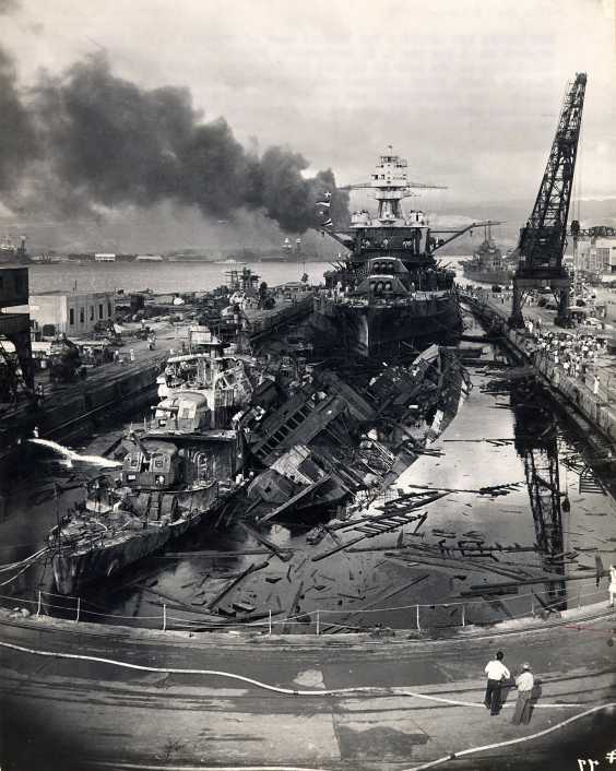 Pearl Harbor Dec. 7, 1941_13