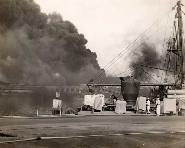 Pearl Harbor Dec. 7, 1941_4