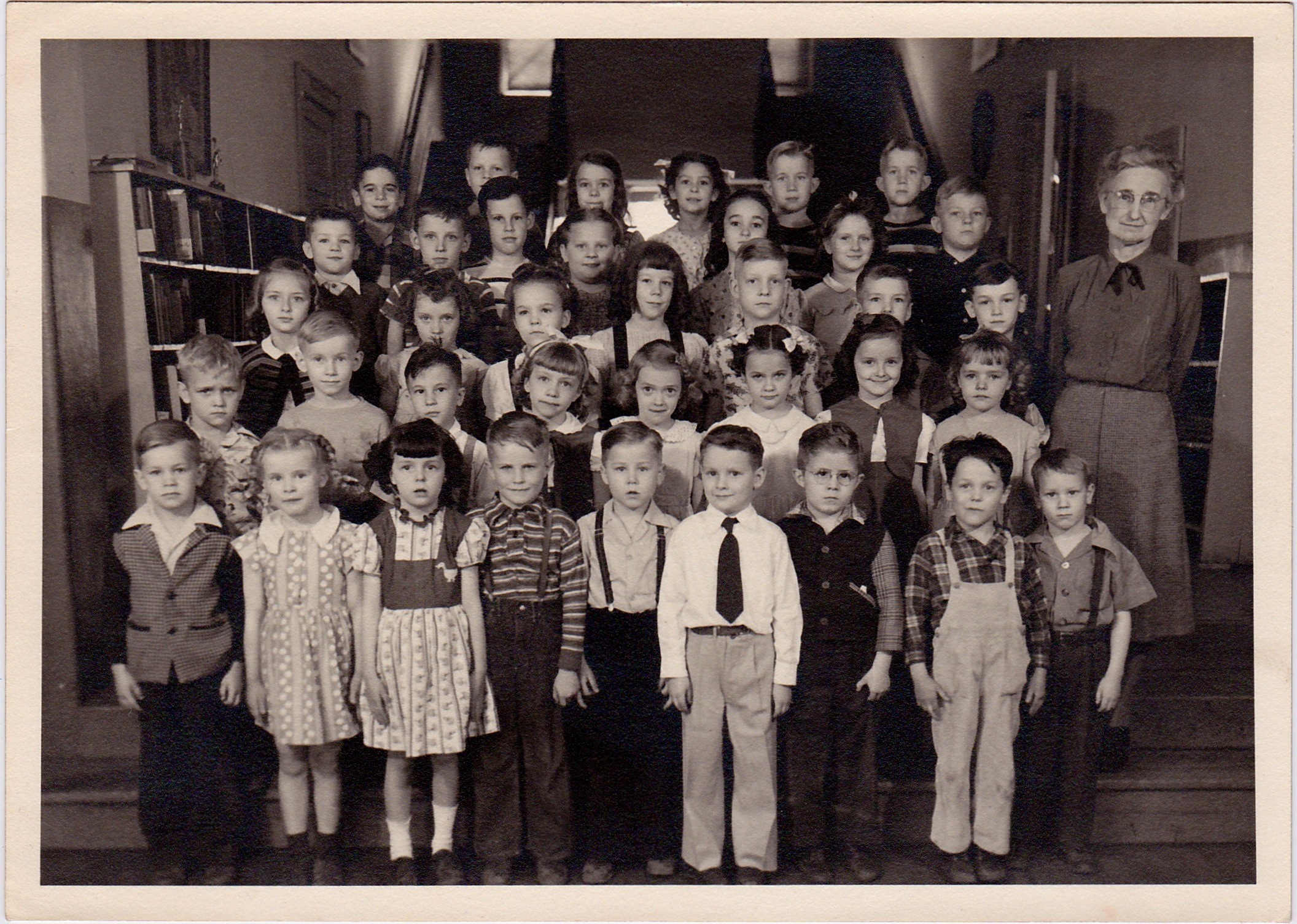 1948 PARK PLACE SCHOOL