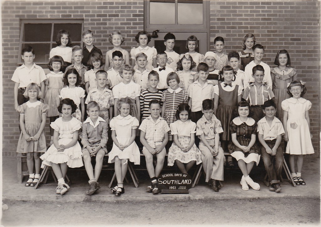 1952 SOUTHLAND SCHOOL INDIANAPOLIS