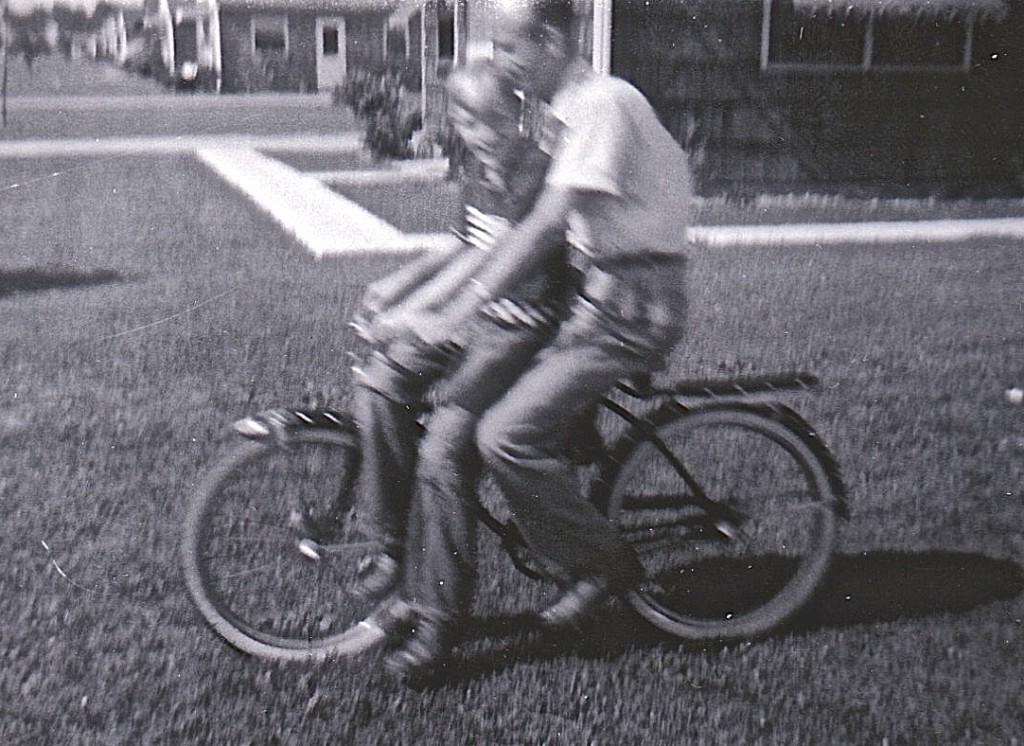 1952 DAD & ME