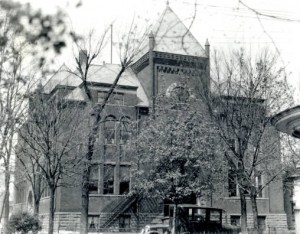 1948 SEVENTH STREET SCHOOL ANDERSON