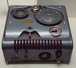1948 WEBSTER WIRE RECORDER