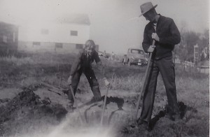 1952 DAD & SKIP
