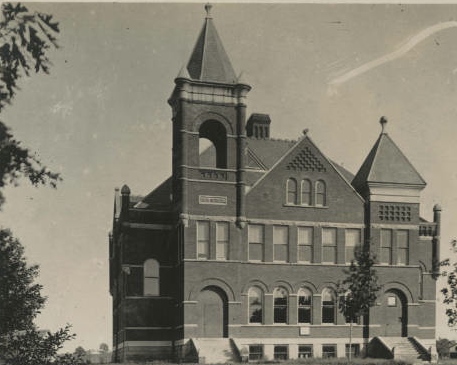 1952 PENDLETON GRADE SCHOOL