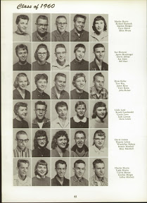 1958-9 CLASS PHOTOS