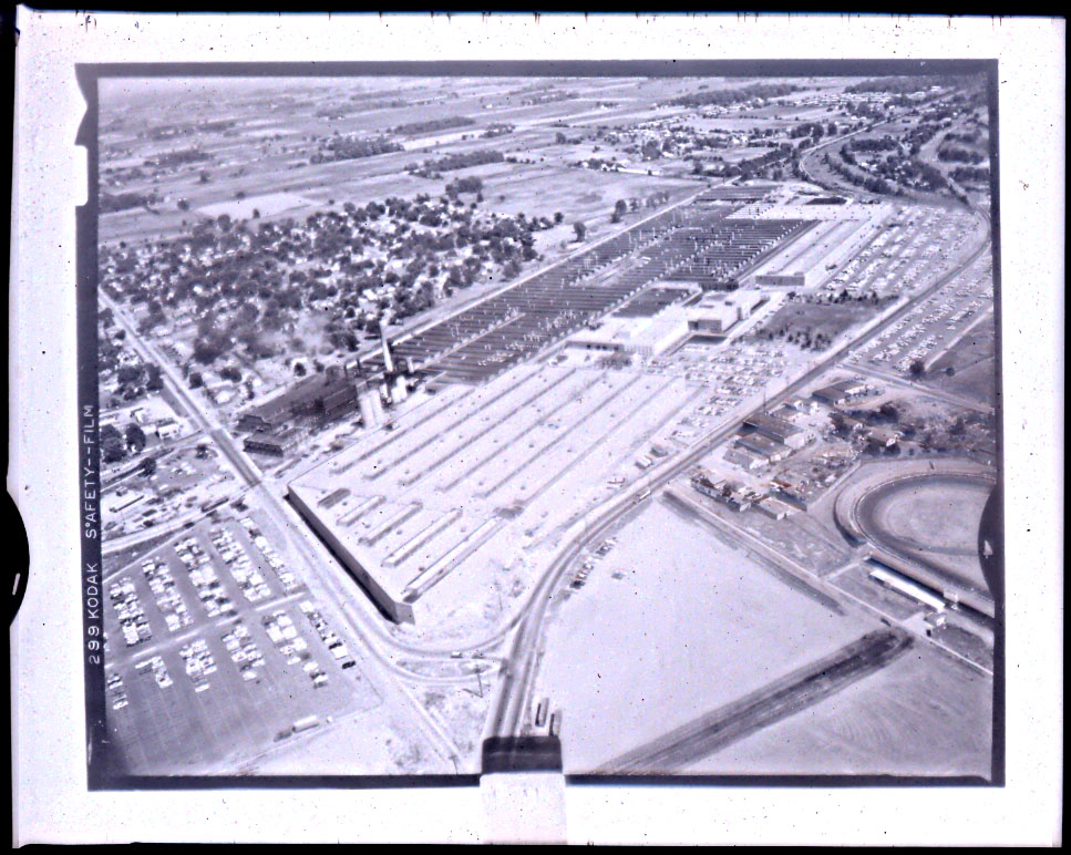1966 AERIAL VIEW